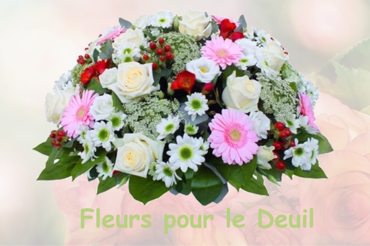 fleurs deuil LA-FRANCHEVILLE