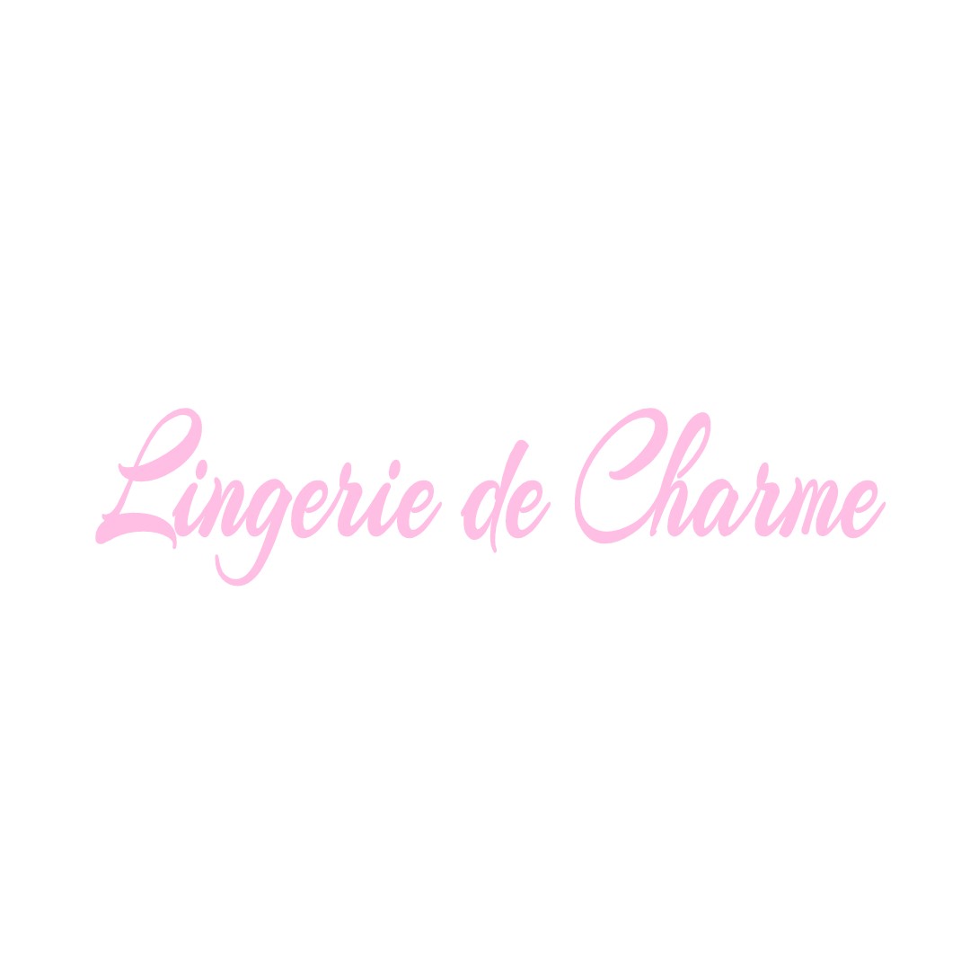 LINGERIE DE CHARME LA-FRANCHEVILLE
